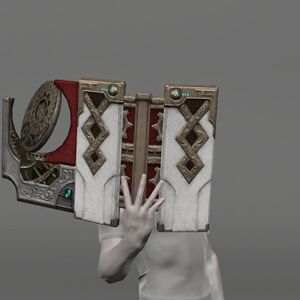 Augmented Scaevan Magitek Grimoire