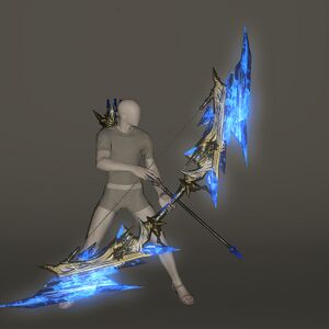 Bluespirit Longbow