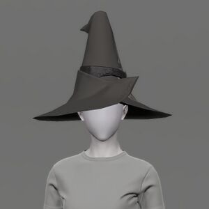 Cashmere Hat of Casting