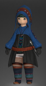 Ceremonial Casting Set