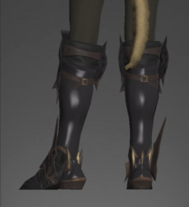Demon Greaves of Maiming rear.png