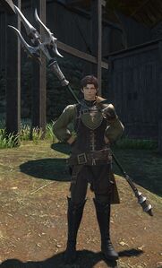 After completing Vengeance of the Viper
