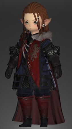 King of Leonis Attire