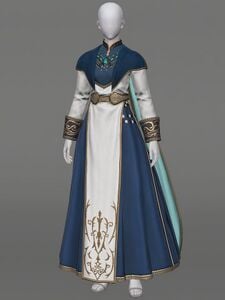 Phantom Vision Robe of Striking