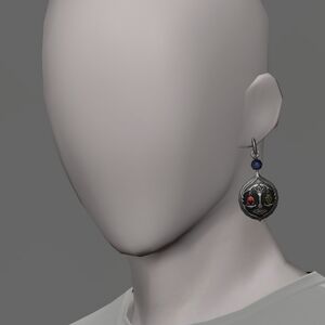 Sil'dihn Earring
