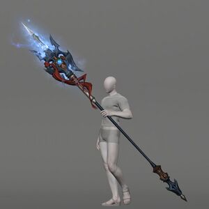 Susano's Rapturous Pike