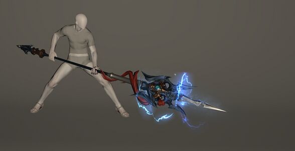 Susano's Rapturous Pike