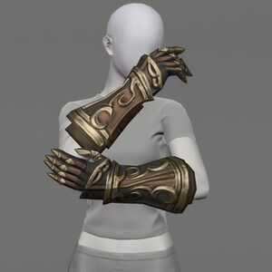 Varlet's Gauntlets