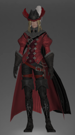 Virtu Duelist's (Red Mage)