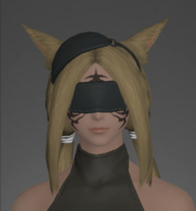 YoRHa Type-51 Headband of Maiming front.png
