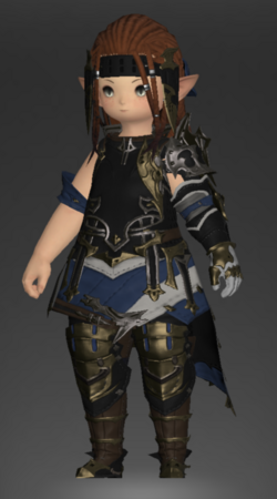 Bluespirit Armor