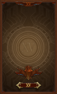 Season Fifteen Bronze Framer's Kit