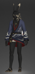 Lord's Yukata (Blue)