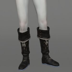 Mistwake Boots of Healing