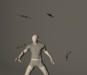 The Forgiven's Pendulums