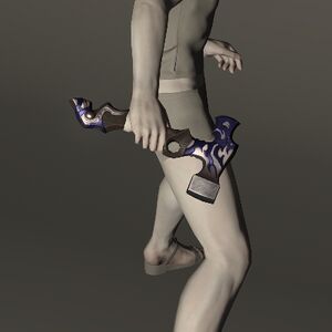 Titanium Lump Hammer