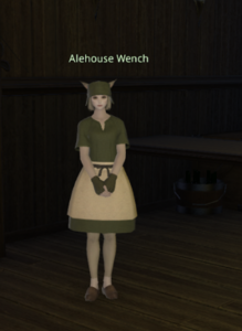 Alehouse Wench