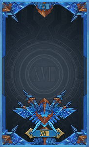 Season Eighteen Crystal Framer's Kit