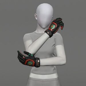 Eastern Technogloves