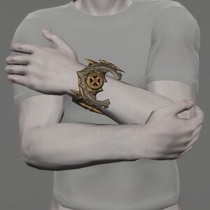 Gordian Wristband of Aiming