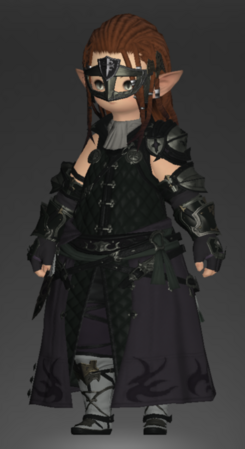 Horse Chestnut Armor