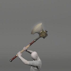 Inferno Axe