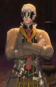 Outlandish Man