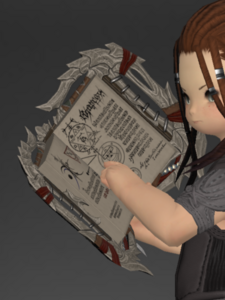 Riversbreath Grimoire (outside) (Summoner)