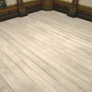 Unfinished Wood Flooring