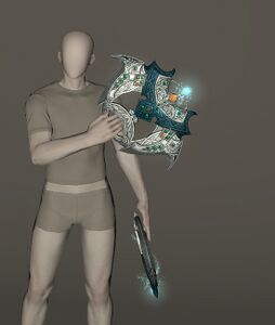 War Quoits of Ascension