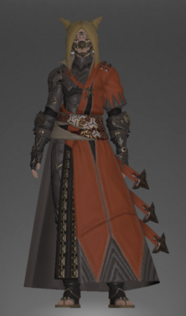 Artifact Armor (Shadowbringers)