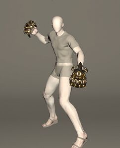 Augmented Diadochos Knuckles