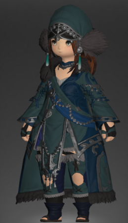 Mountain Chromite Armor