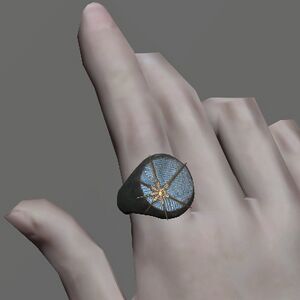 Occult Ring of Magic