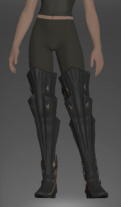 Prototype Midan Boots of Casting front.png
