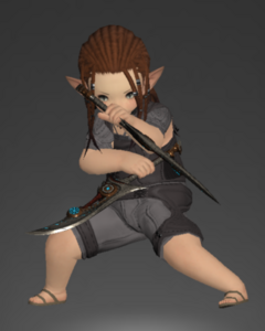 Queensknight Knives (Ninja)