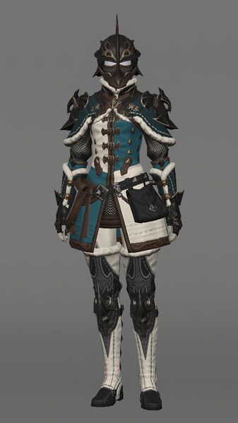 Valkyrie's Armor of Maiming