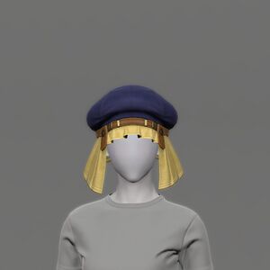 Vana'dielian Bonnet of Aiming