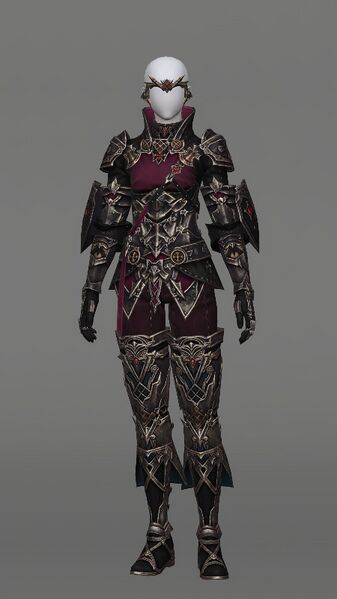 Voidmoon Attire of Maiming