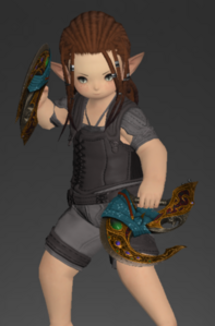 Ceremonial Sainti (Monk)