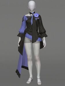 Courtly Lover's Shirt of Scouting