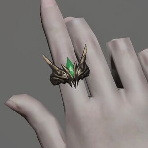 Diaspore Ring of Fending