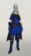 Dragoon Blue