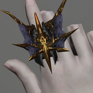 Dreadwyrm Ring of Aiming