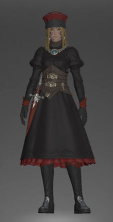 Farlander Armor (Hells Lid, Fractal Continuum Hard)