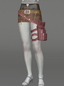 Guardian Corps Skirt