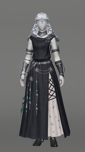 Idealized Soothsayer's Attire - Final Fantasy XIV Online Wiki - FFXIV ...