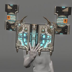 Ironworks Magitek Grimoire