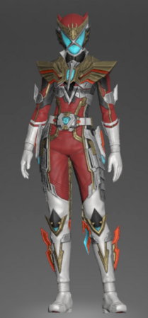 Phoenix Riser Armor