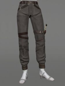 Praemagitek Kecks of Scouting